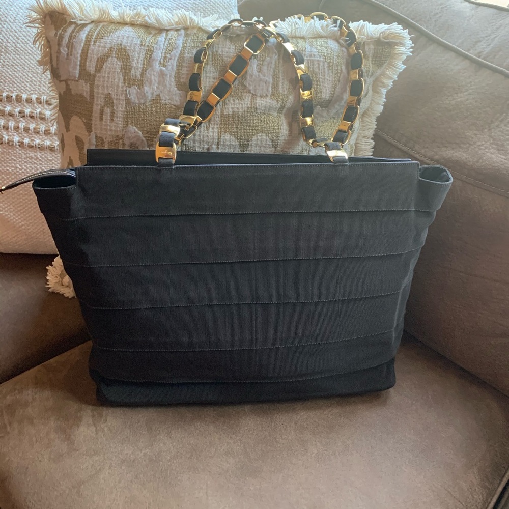 “SOLD “Authentic Salvatore Ferragamo